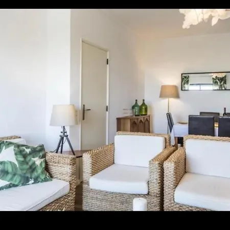 公寓 2 Bedroom - Great View And Very Well Located 波尔蒂芒