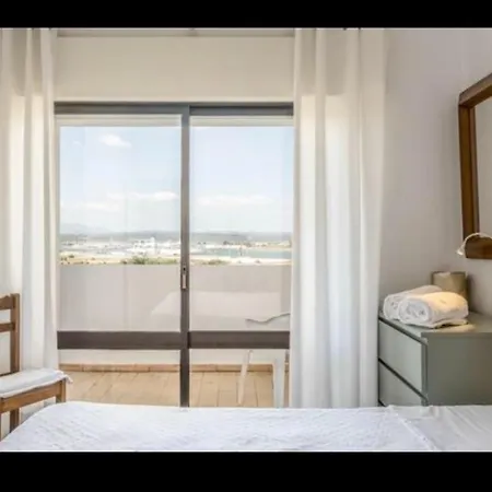 公寓 2 Bedroom - Great View And Very Well Located 波尔蒂芒