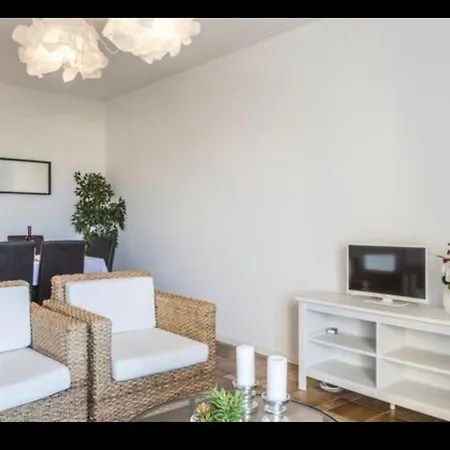 아파트 2 Bedroom - Great View And Very Well Located